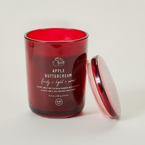 DW Home Apple Buttercream Double Wick Candle