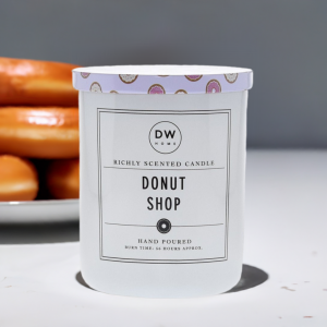 DW Home Donut Shop Scented Candle