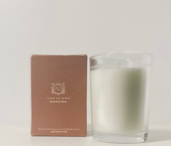 Aquiesse Cinnamon Tabac Scented Candle - Image 2