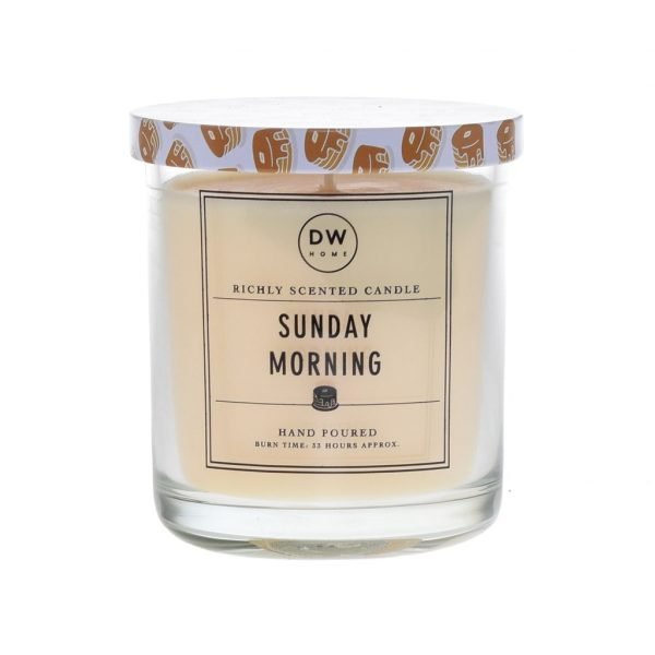 DW Home Sunday Morning Candle - Image 2