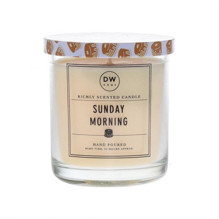 DW Home Sunday Morning Candle - Image 2