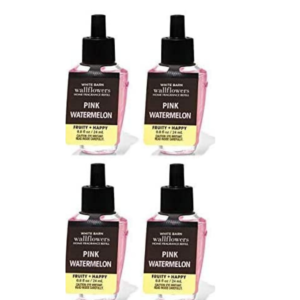 Bath and Body Works Pink Watermelon Wallflowers 4-Pack