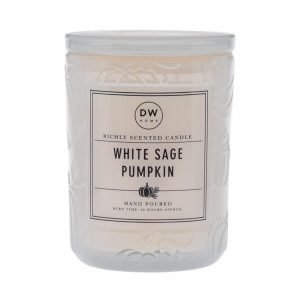 DW Home White Sage Pumpkin Richly Scented Candle