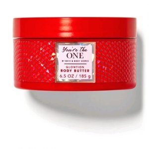 you're the one body butter