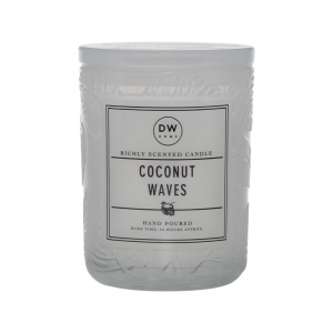 DW Home Coconut Waves Richly Scented Candle