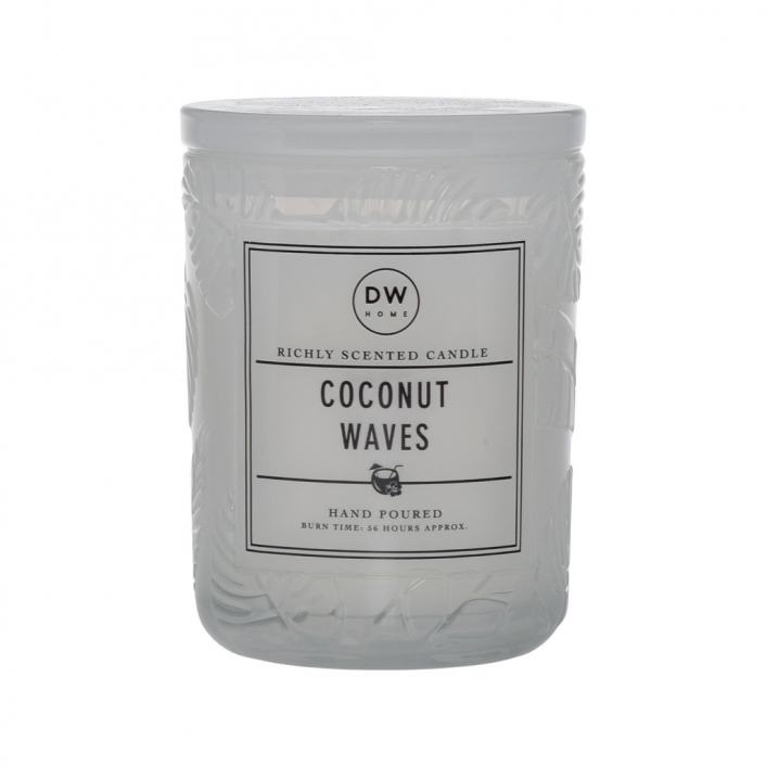 DW Home Coconut Waves Richly Scented Candle