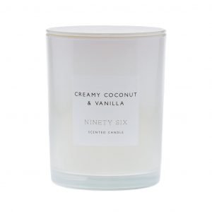 DW Home Creamy Coconut & Vanilla Candle