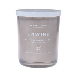 DW Home Unwind Richly Scented Candle