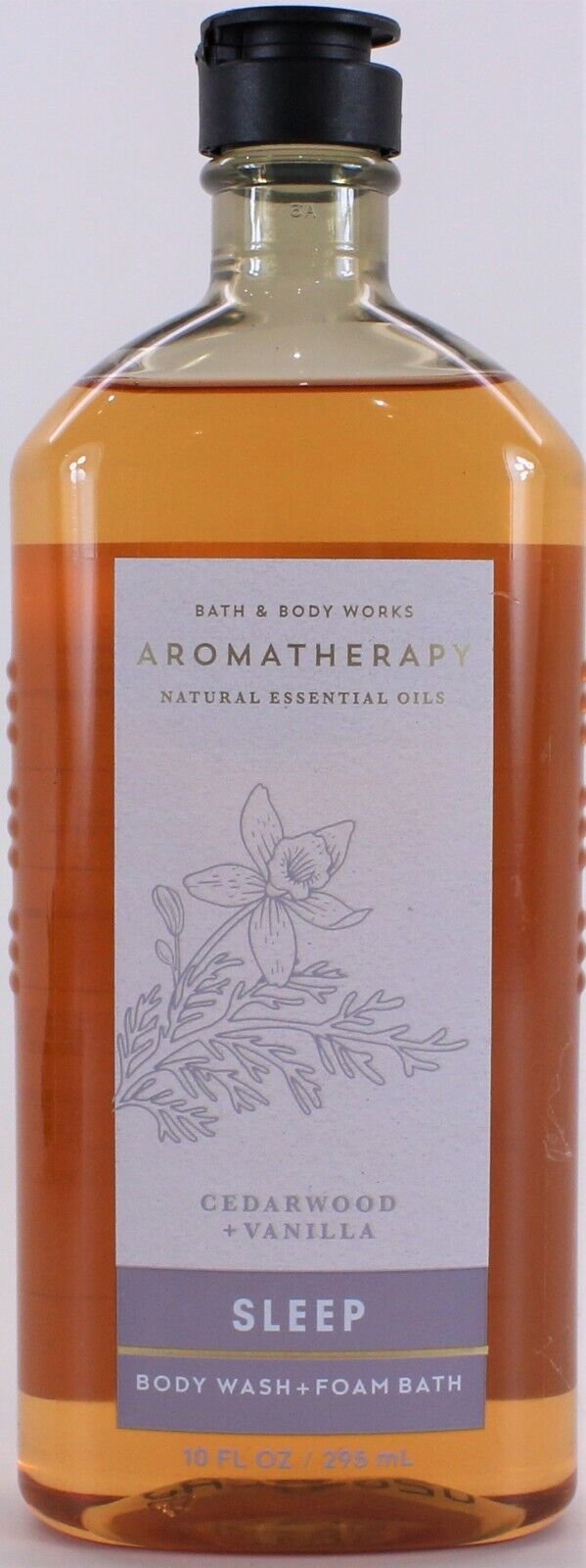 Bath And Body Works Cedarwood And Vanilla Moisturizing Body Wash And Foam Bath - Image 3