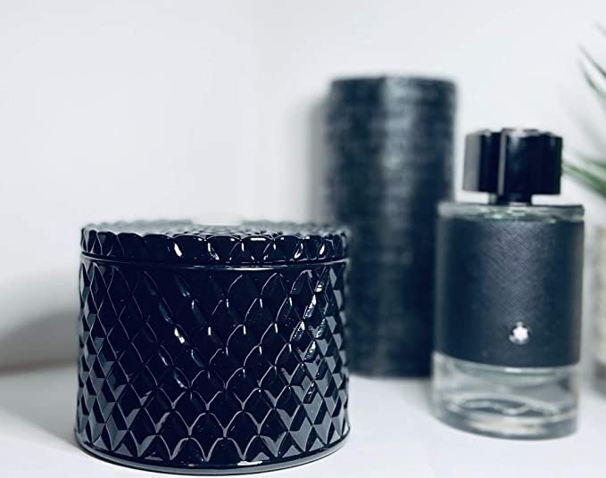 Sand + Fog Vanilla Tobacco Double Wick Candle