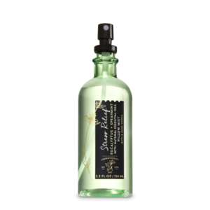 Bath and Body Works Pillow Mist Eucalyptus Spearmint (Retired Fragrance)
