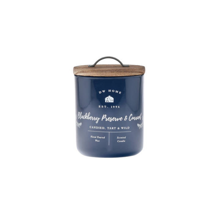 DW Home Blackberry Preserve And Currant Candle - Image 2