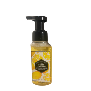 Bath And Body Works Fresh Lemonade Gentle Foaming Hand Soap