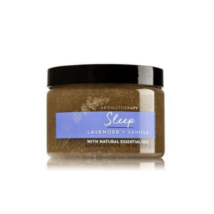 Bath And Body Works Lavender And Vanilla Sugar Scrub