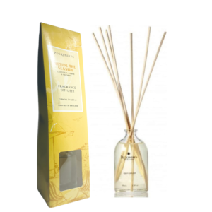 Pecksniffs  Beside The Seaside Reed Diffuser
