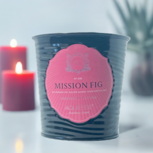 Aquiesse Mission Fig Luxe Tin Candle