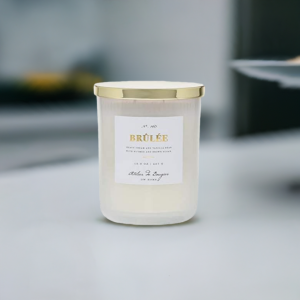 DW Home Brulee Large Scented Candle