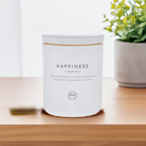DW Home Happiness | Lava Large Candle