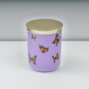 DW Home  Lavender Chamomile Scented Candle