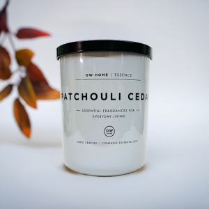 DW Home Patchouli Cedar Candle