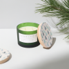 Sand + Fog White Cedar Balsam Scented Candle