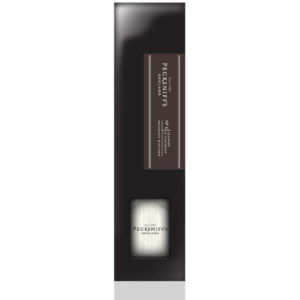 Pecksniffs Mandle 100ml Diffuser Leather & Oakmoss