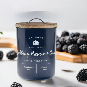 DW Home Blackberry Preserve And Currant Candle