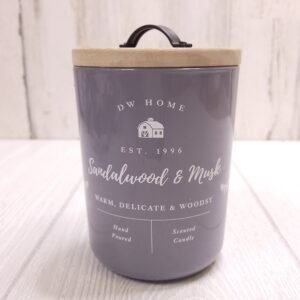 DW Home Sandalwood And Musk Candle