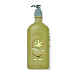 Bath and Body Works Sage Mint Body Lotion