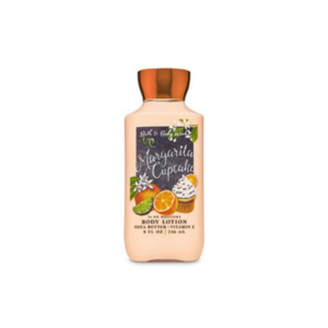 Bath and Body Works Margarita Cupcake Ultra Shea Body lotion