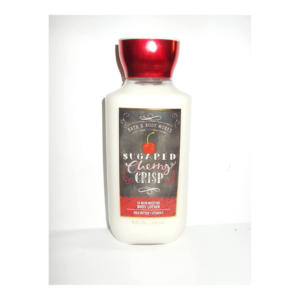 Bath and Body Works Sugared Cherry Crisp Body lotion