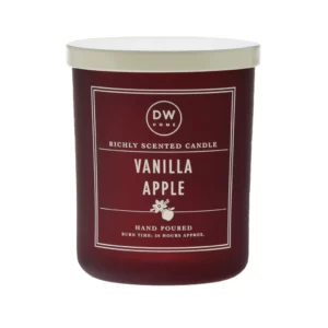 DW Home Vanilla Apple Candle