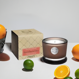 Aquiesse Passionfruit And citrus Candle