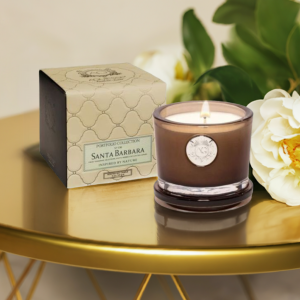 Aquiesse Santa Barbara Luxury  Scented Candle