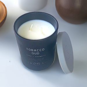 DW Home Large Tobacco Oud  Candle