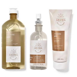 bath and body works juniper sage