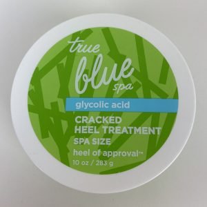 Bath & Body Works True Blue Spa Cracked Heel Treatment - Heel of Approval
