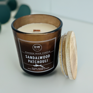 DW Home Sandalwood And Patchouli Wooden Wick