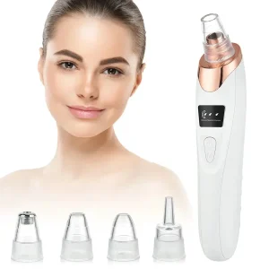 Electric Blackhead /Acne/ Black Spots Remover Vacuum