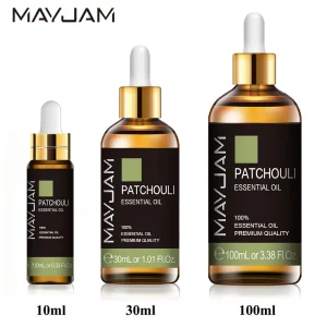 10ml 30ml 100ml Pure Natural Plant Essential Oils DIY-homemade Personal Spray Diffuser Aroma Oil