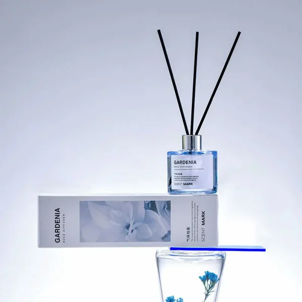 Reed Diffuser Bottle with Essential Oil - Image 4