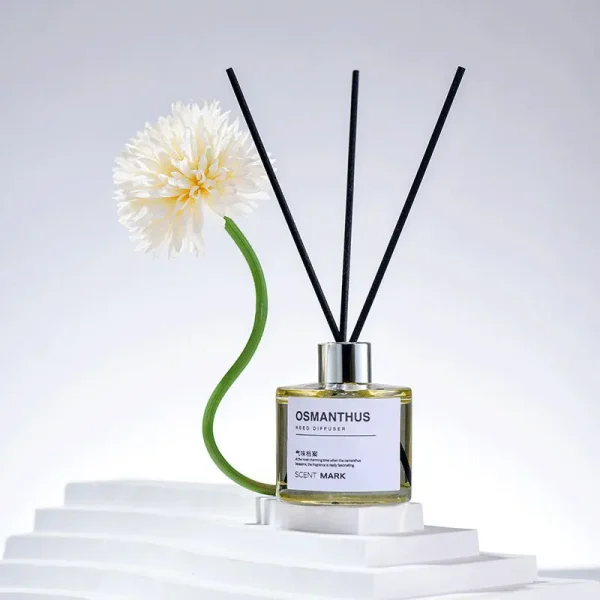 Reed Diffuser Bottle with Essential Oil - Image 3