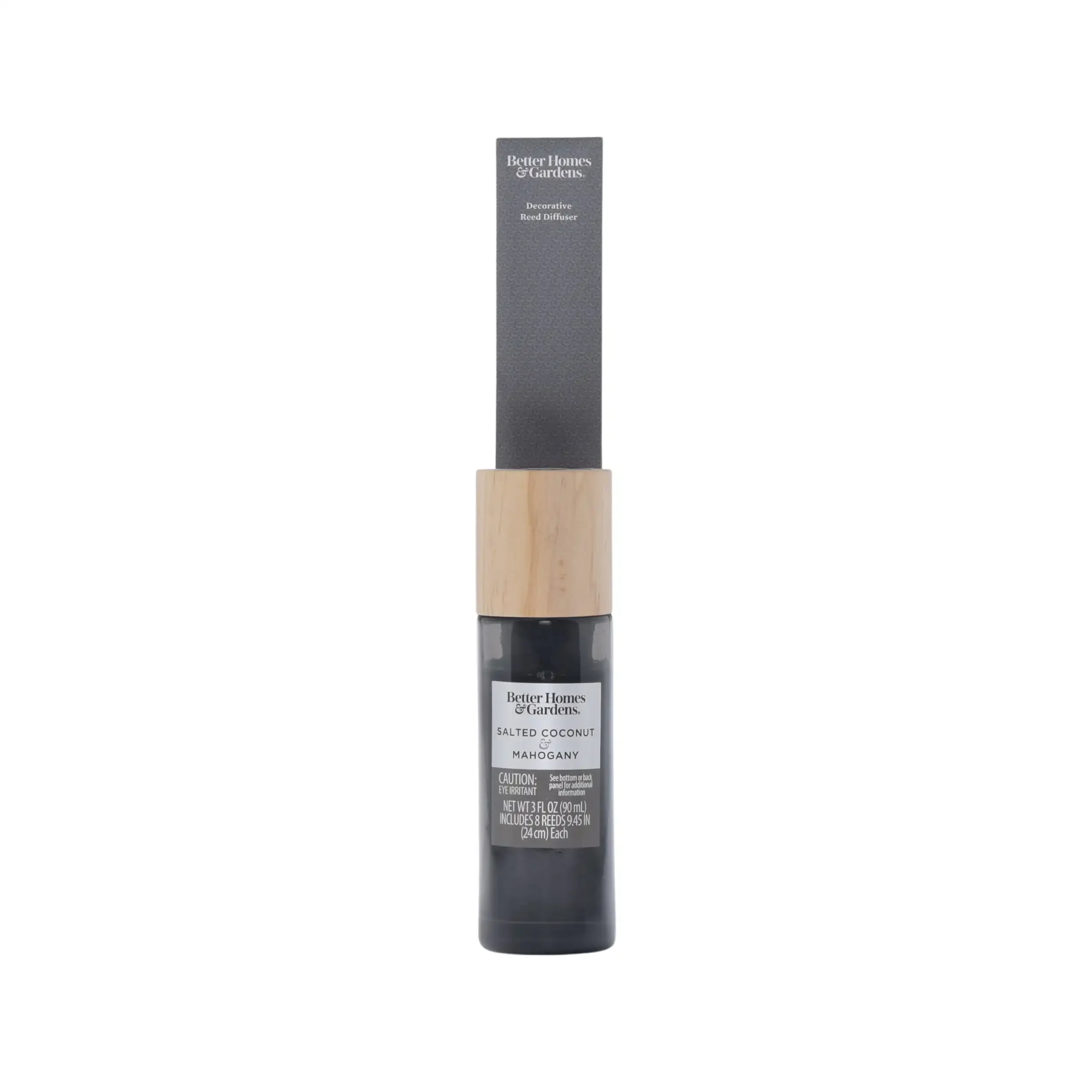 Better Homes & Gardens |Salted Coconut & Mahogany Gray Reed Diffuser 90 ml