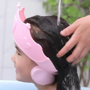 Adjustable Shower Cap For Kids