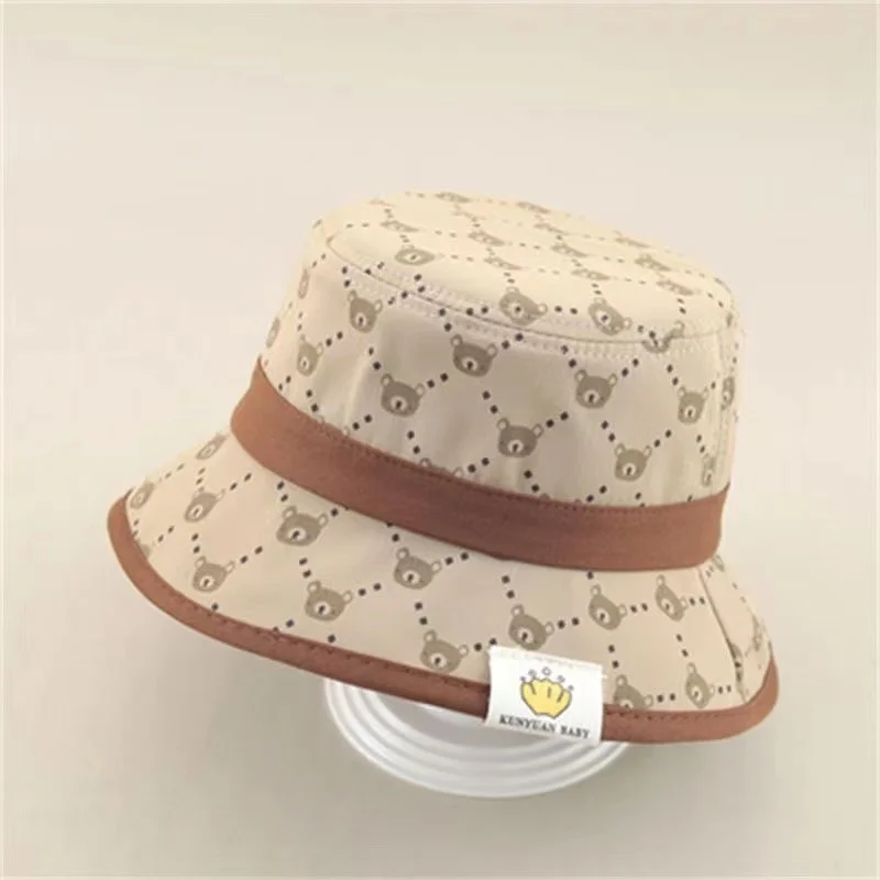 New Fashion infant Toddler Adjustable Snapback Baseball Cap - Image 3