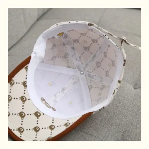 New Fashion infant Toddler Adjustable Snapback  Baseball Cap