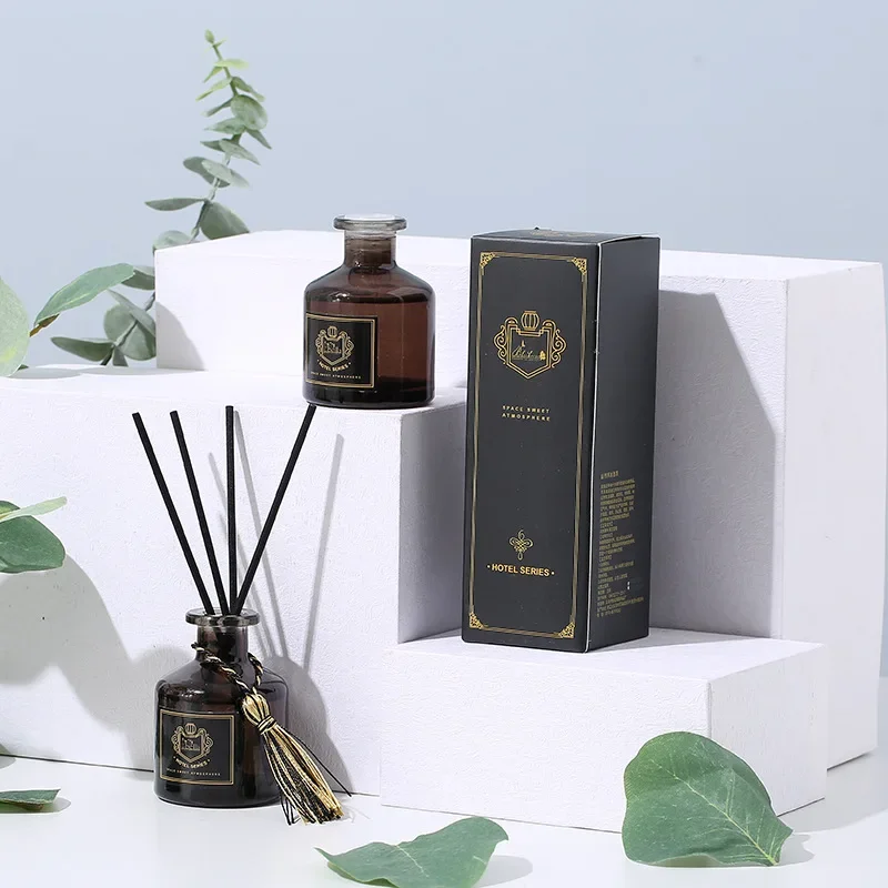 Reed Diffuser Decorative Air Freshener for Home & Office - Image 3