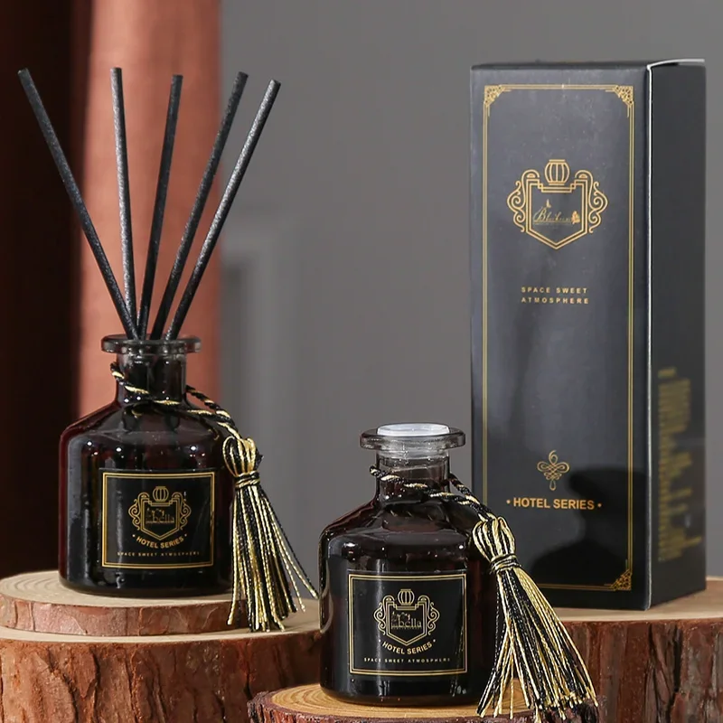 Reed Diffuser Decorative Air Freshener for Home & Office - Image 6