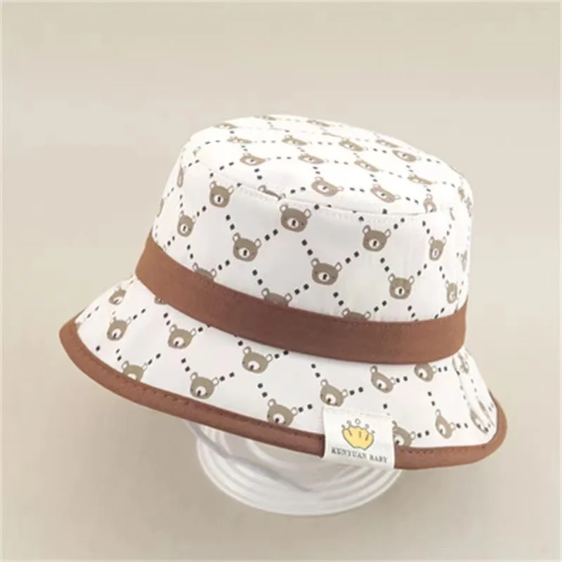 New Fashion infant Toddler Adjustable Snapback Baseball Cap - Image 4
