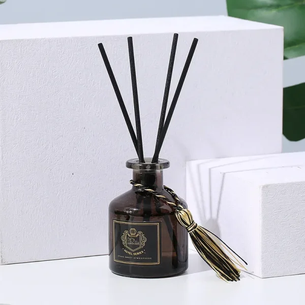 Reed Diffuser Decorative Air Freshener for Home & Office - Image 4